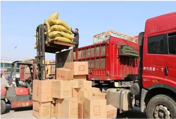 厦门到昭通物流专线